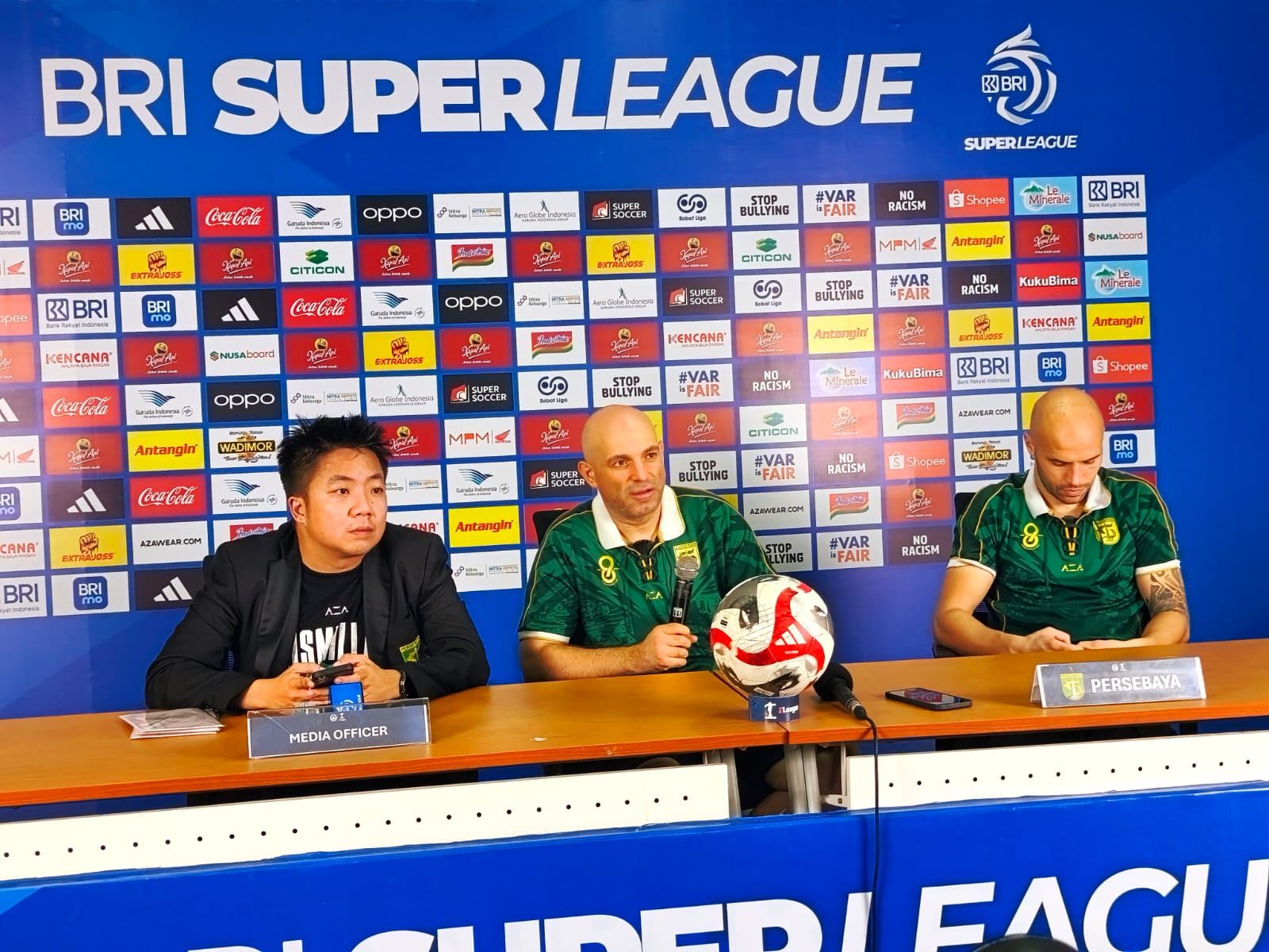 Pertahanan Solid, Persebaya Torehkan 6 Laga Clean Sheet