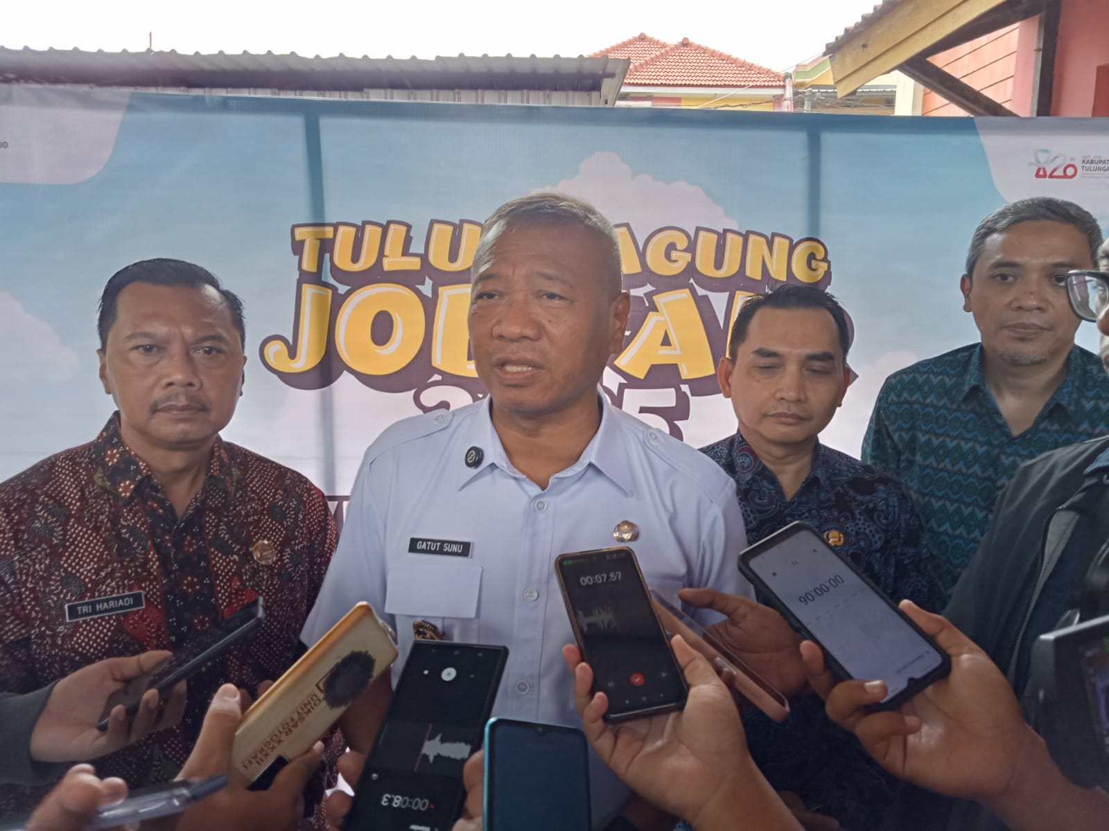 Job Fair Tulungagung 2025 Digelar, Ribuan Peluang Kerja Dihadirkan untuk Masyarakat
