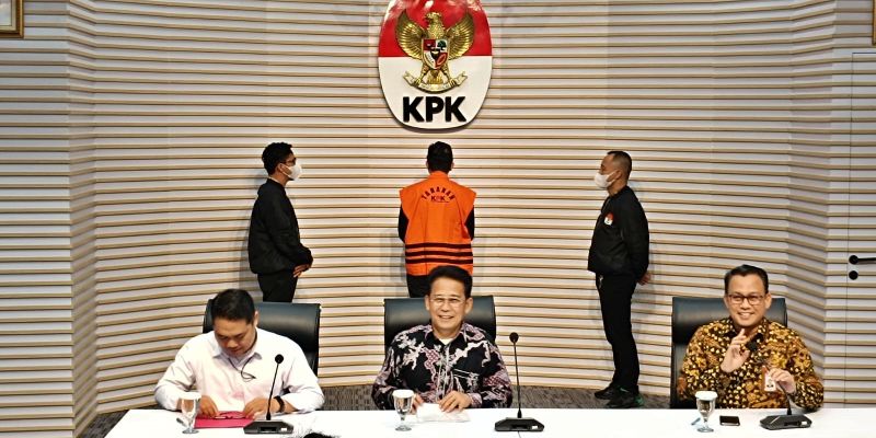 Penyidik KPK Jadwalkan Pemeriksaan Staf Bupati Sidoarjo, Terkait Kasus Pemotongan Dana Insentif Pegawai BPPD