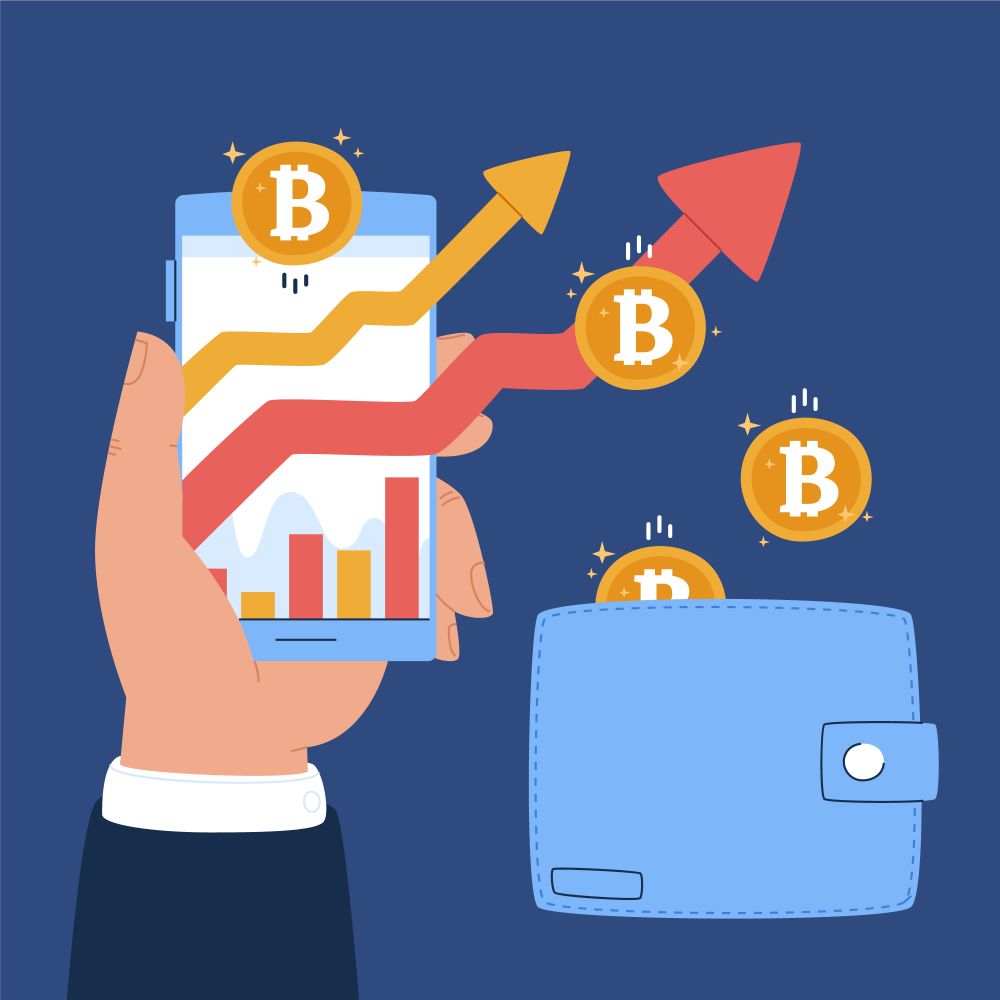 Tingkatkan Pendapatan Kripto Anda: Crypto Wallet dengan Fitur Staking & Earn Terbaik