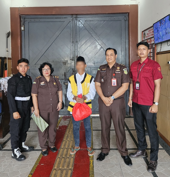 Terdakwa Pemerkosa Anak Kandung di Tulungagung Akhirnya Masuk Bui