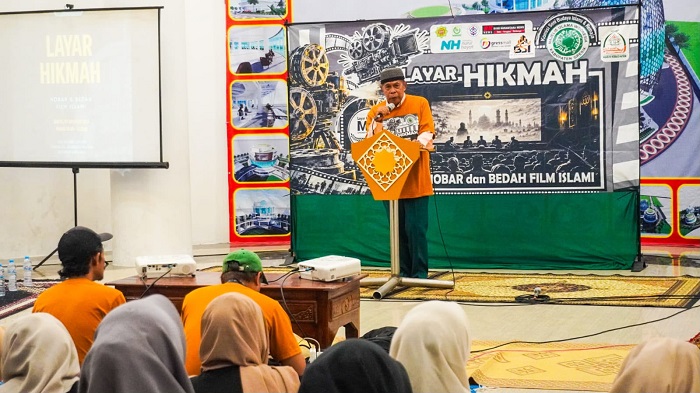 MUI Gresik Gelar Nobar dan Bedah Film Islami, Edukasi Pemuda Lewat Media Dakwah