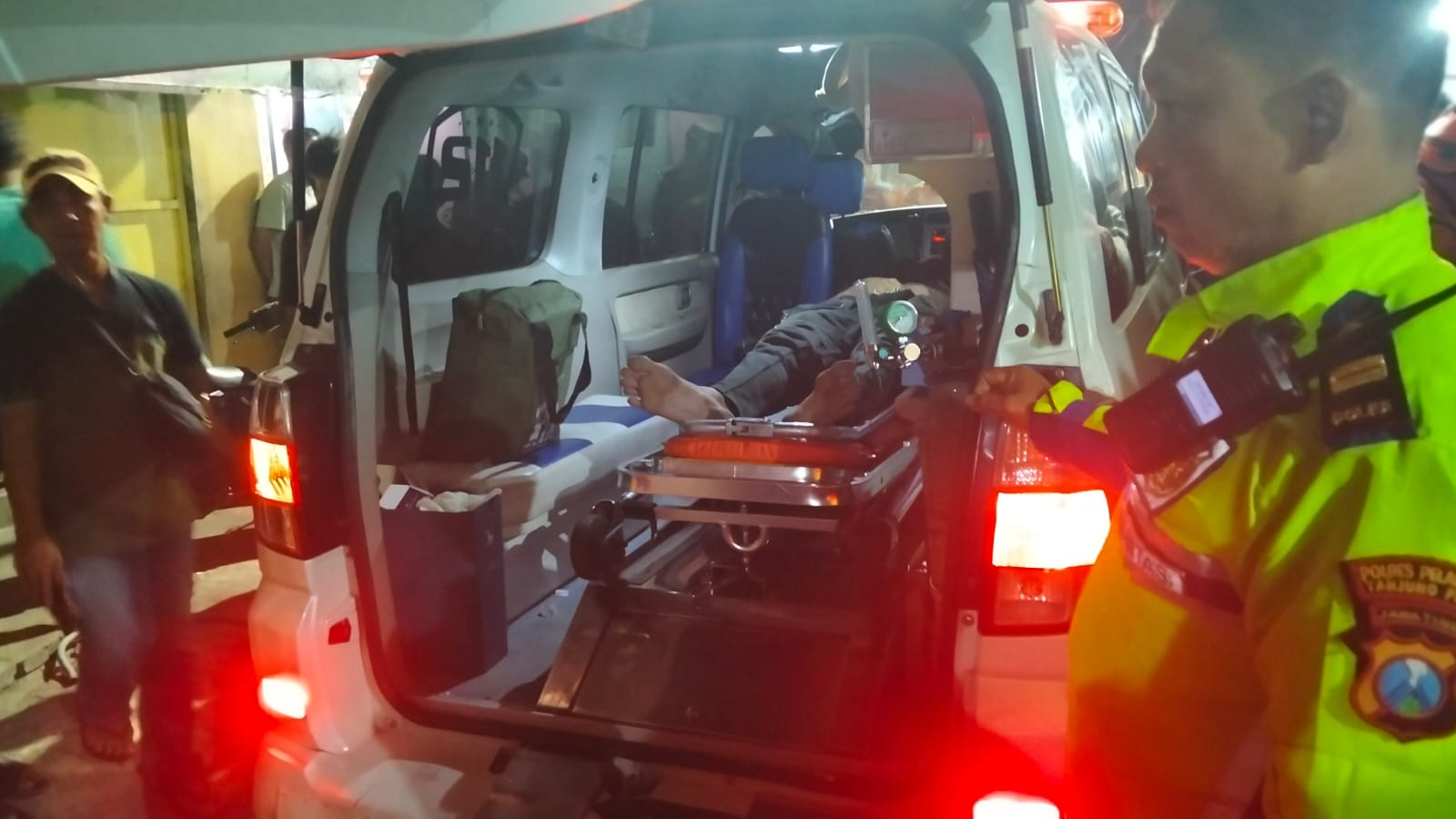 Dua Pelaku Curanmor Babak Belur Diamuk Warga di Mrutu Kalianyar