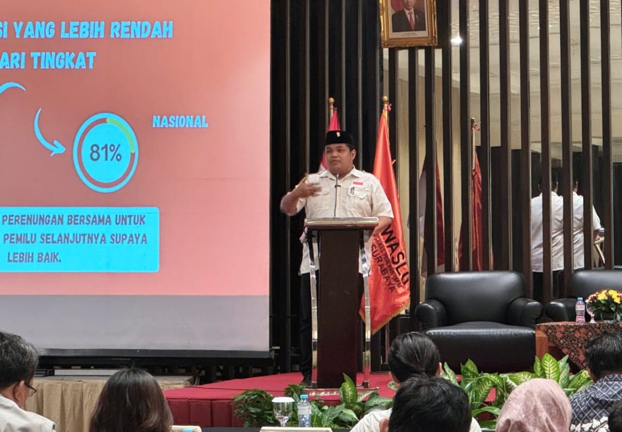 Pilkada Jadi Sarana Lahirkan Pemimpin Berkualitas, Wasek PDI-P Surabaya Harap Warga Tidak Golput