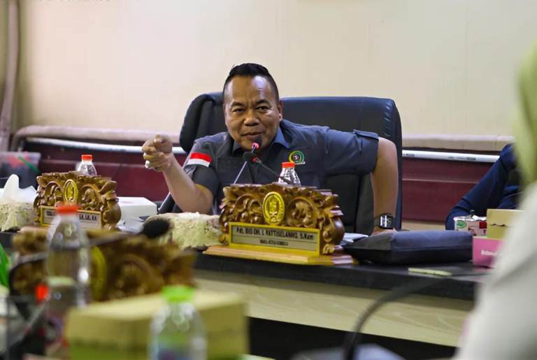 Cak YeBe Soroti Praktik Tidak Sehat Dalam Proses Pembentukan Koperasi Kelurahan Merah Putih