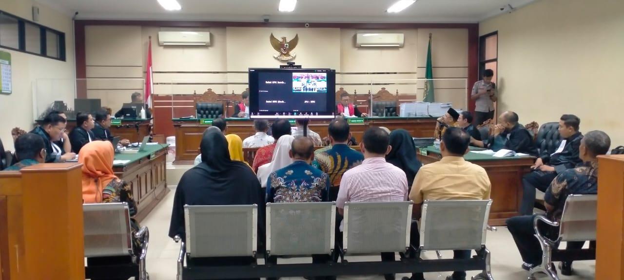 Sidang Gus Muhdlor, Jaksa KPK Hadirkan 22 Saksi