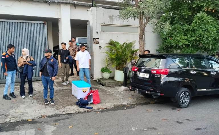 Pernah Ditolak Warga Wisma Tengger, PT Suka Jadi Logam Surabaya Digeledah Bareskrim