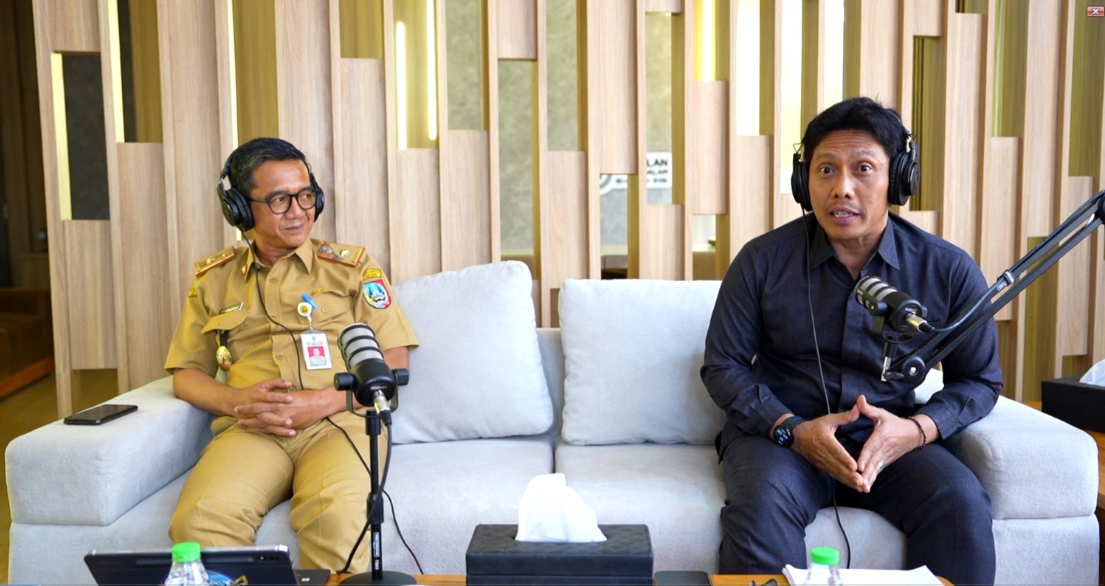 DPRD Bahas Keterlambatan Proyek Infrastruktur di Jombang