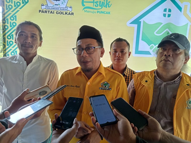 DPD Golkar Tulungagung Resmikan Rumah Aspirasi Wadah Baru Tampung Keluh Kesah Warga