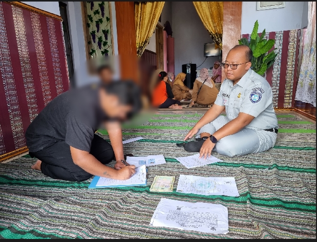 Setahun, Jasa Raharja Salurkan Rp22 M Santunan untuk Korban Kecelakaan di Tulungagung