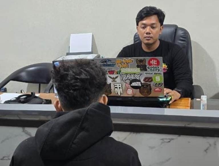 Aniaya Pacar dan Adiknya, Pemuda Asal Sumenep Ditangkap Polisi Situbondo