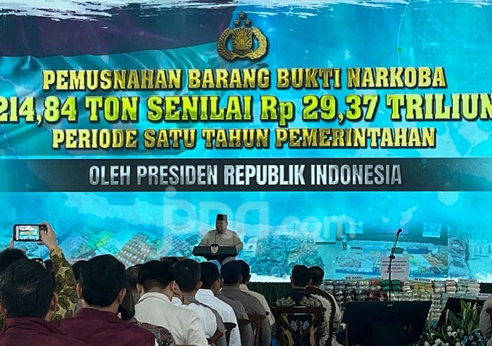 Prabowo: Pemimpin Harus Mau Dikoreksi, Pengabdian Dijalankan dengan Ikhlas