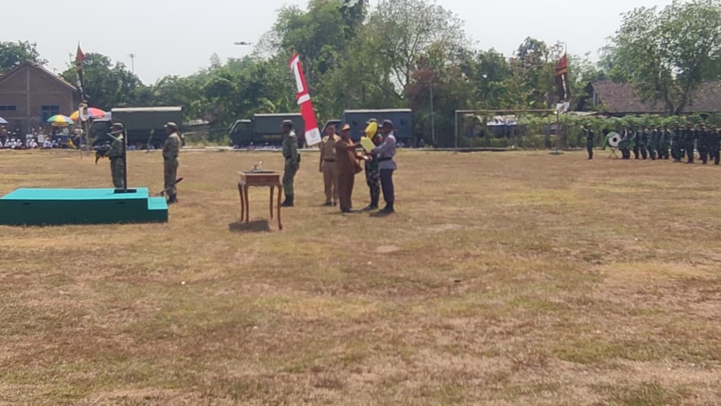 Pemkab Jombang Buka TMMD Ke-130 Tahun 2026, Sasar Desa Klitih
