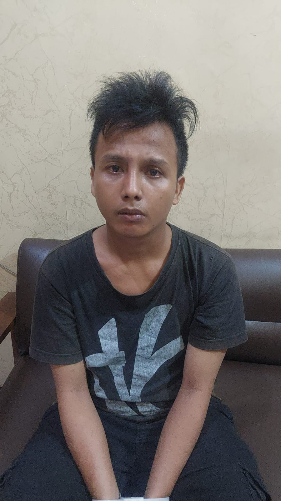 Satroni Rumah Tetangga, Residivis Bendul Merisi Ditangkap Saat Ikut Tahlilan Rutin