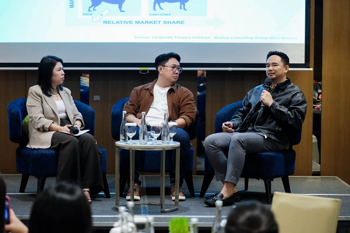 Four Points Surabaya Gelar Talkshow “Beyond Growth”, Bahas Perencanaan Finansial dan Ketangguhan Hidup