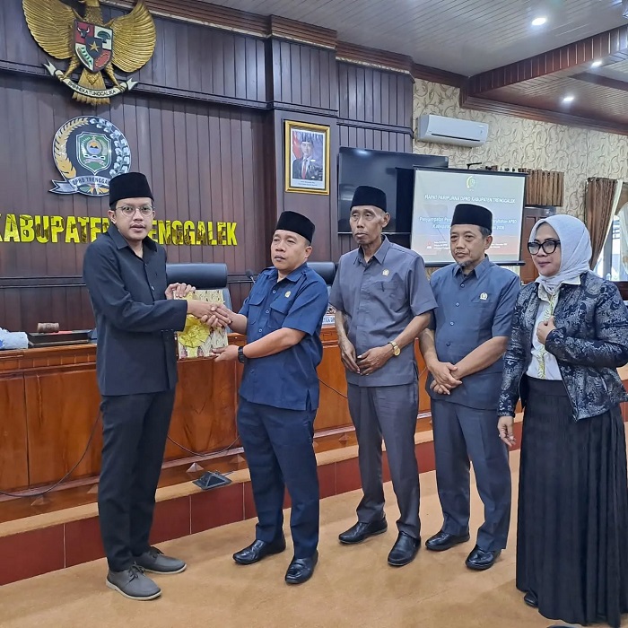 DPRD Trenggalek Soroti Efisiensi Anggaran dalam Ranperda APBD Perubahan 2026