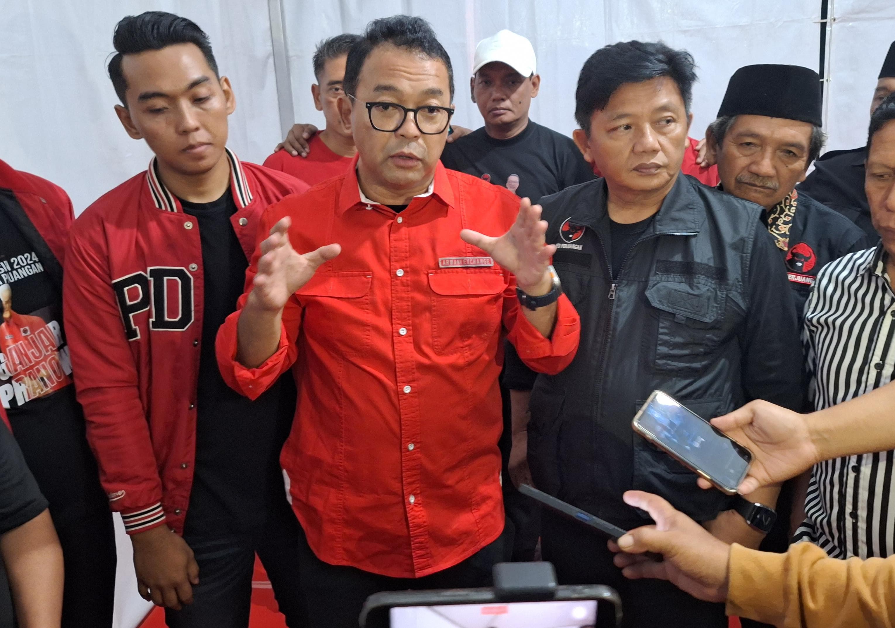 Pulung Agustanto Yakin Blitar Tetap Kandang Banteng: Nek Diidak Tambah Dadi