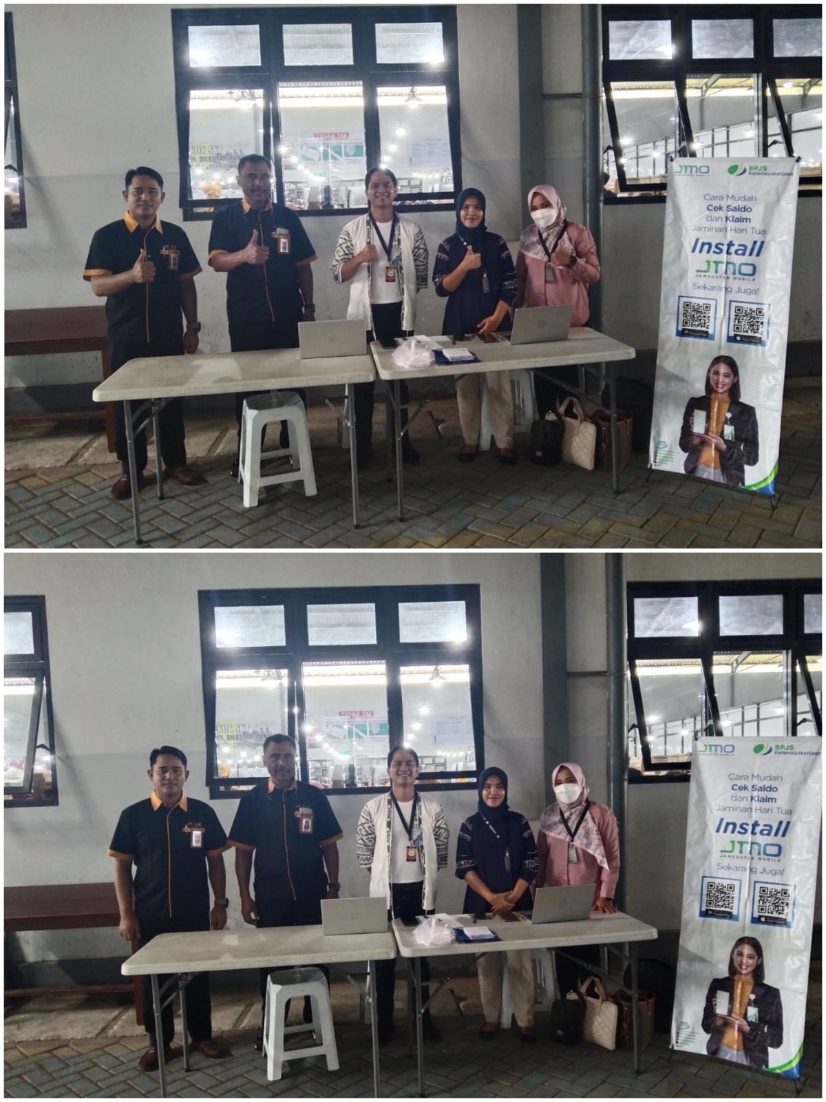 Melalui JMO, BPJS Ketenagakerjaan Suguhkan Layanan Digital