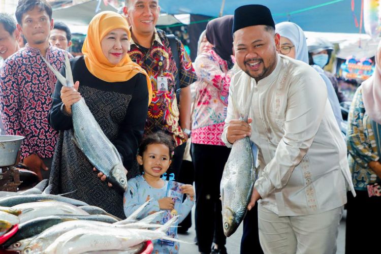 Lima Budaya Gresik Diakui dalam WBTb 2025, Wujud Keberhasilan Pelestarian