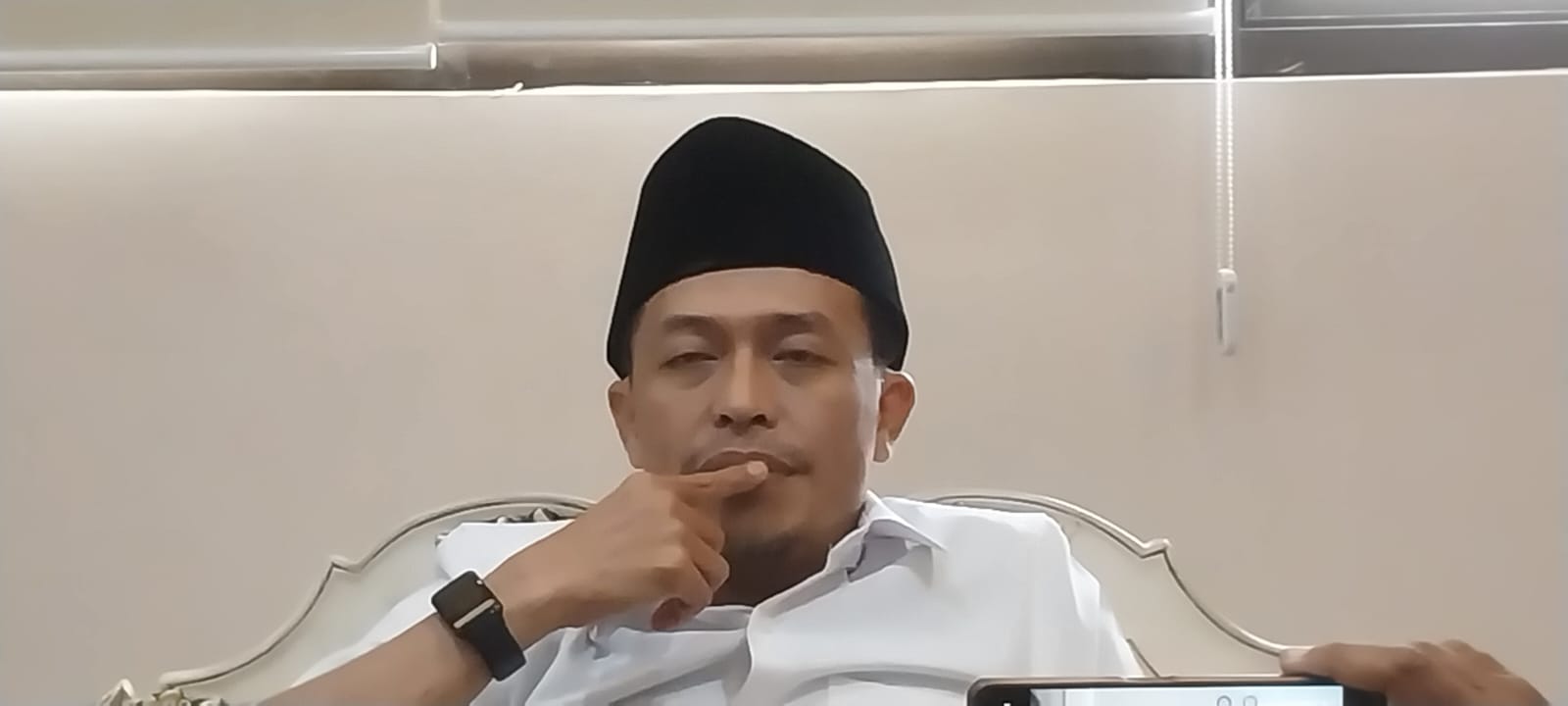 DPRD Jatim Apresiasi Pengamanan Pilgub Jatim 2024