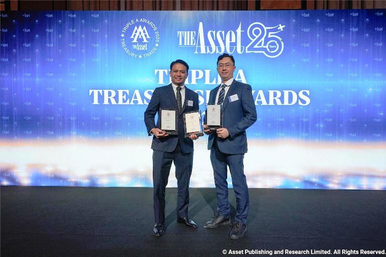 Kembali Torehkan Prestasi Global, BRI Raih Tiga Penghargaan Prestisius dari The Asset