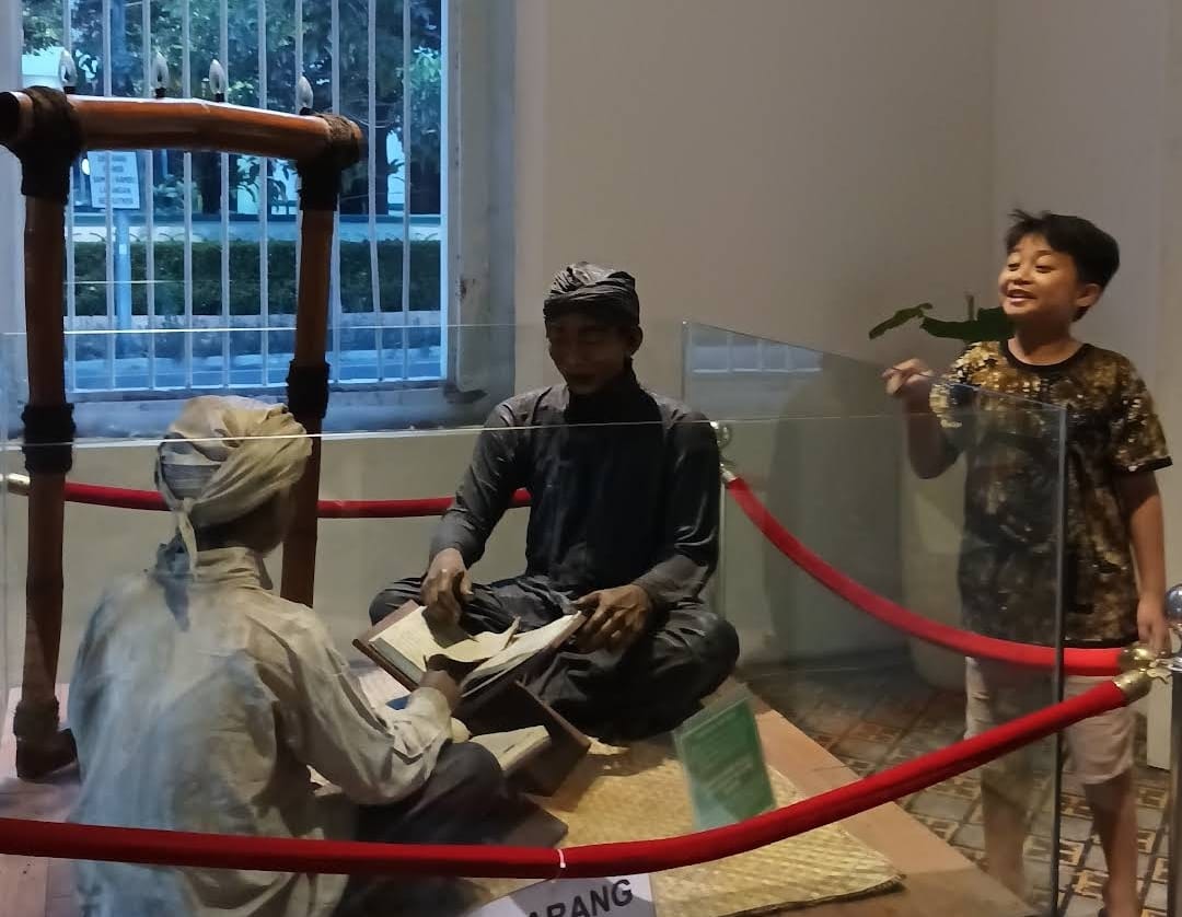 Museum Pendidikan Hendak Disulap Jadi Tempat Nongkrong, DPRD Surabaya: Jangan Hilangkan Nilai Edukasi