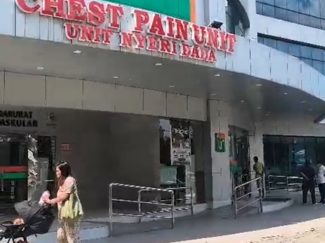 Pascakebakaran PPJT, RSUD Dr. Soetomo Pastikan Pasien Jantung Tetap Terlayani