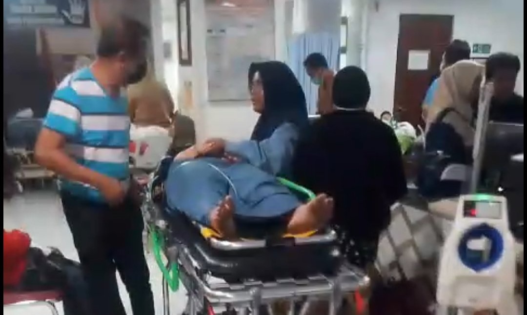 Dinkes Sidoarjo Gerak Cepat Tangani Ratusan Santri Diduga Keracunan MBG