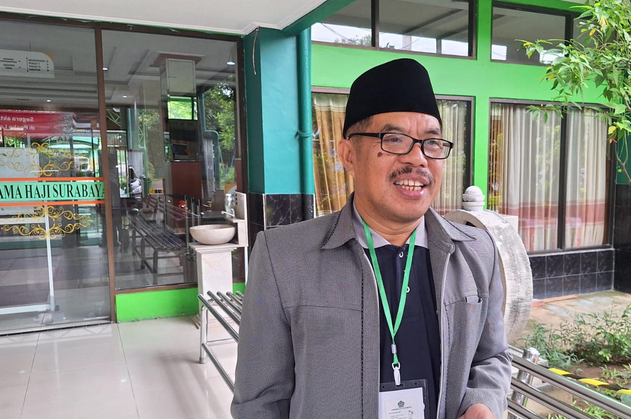 Jemaah Haji Surabaya Wafat di Madinah, Barang Bawaan Semakin Tertib Tahun Ini