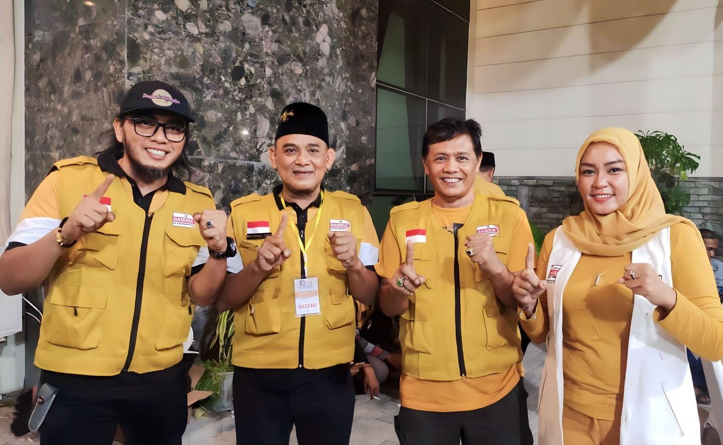 Hanura Surabaya Siap Wujudkan Target 5 Kursi Legislatif