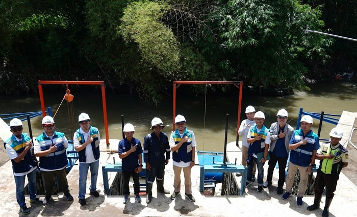 PJT I Optimistis SPAM Bango Pasok Air Bersih Stabil untuk Kota Malang