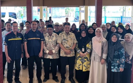 Ganyang Sistem Kuno, Desa Sumberaji Lamongan Go Digital Bareng Unair-UiTM