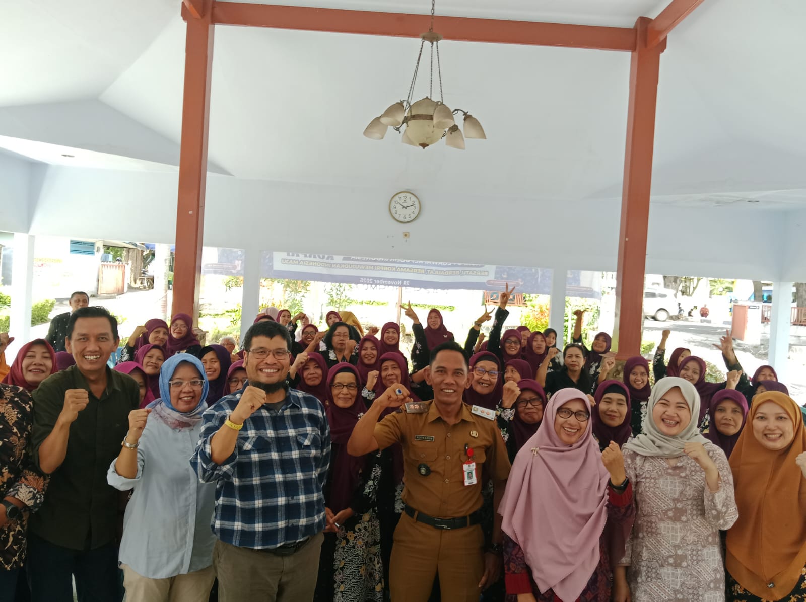 Dosen Hukum Unair Minimalisasi Risiko Sengketa Nakes di Tompokersan