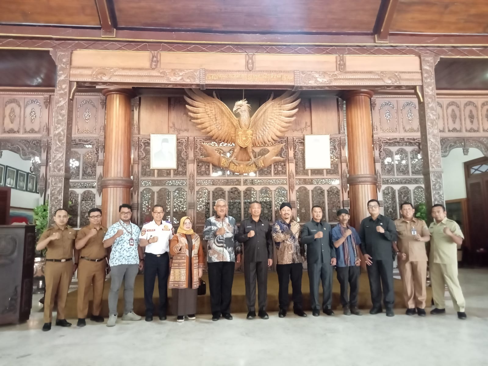 Tulungagung Tuan Rumah FBS Ke-3 Tahun 2025, Budaya Spiritual Jadi Sorotan Nasional