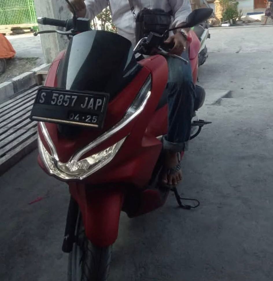 Berniat Baik Meminjamkan, Motor Malah Dibawa Kabur Teman Satu Kos