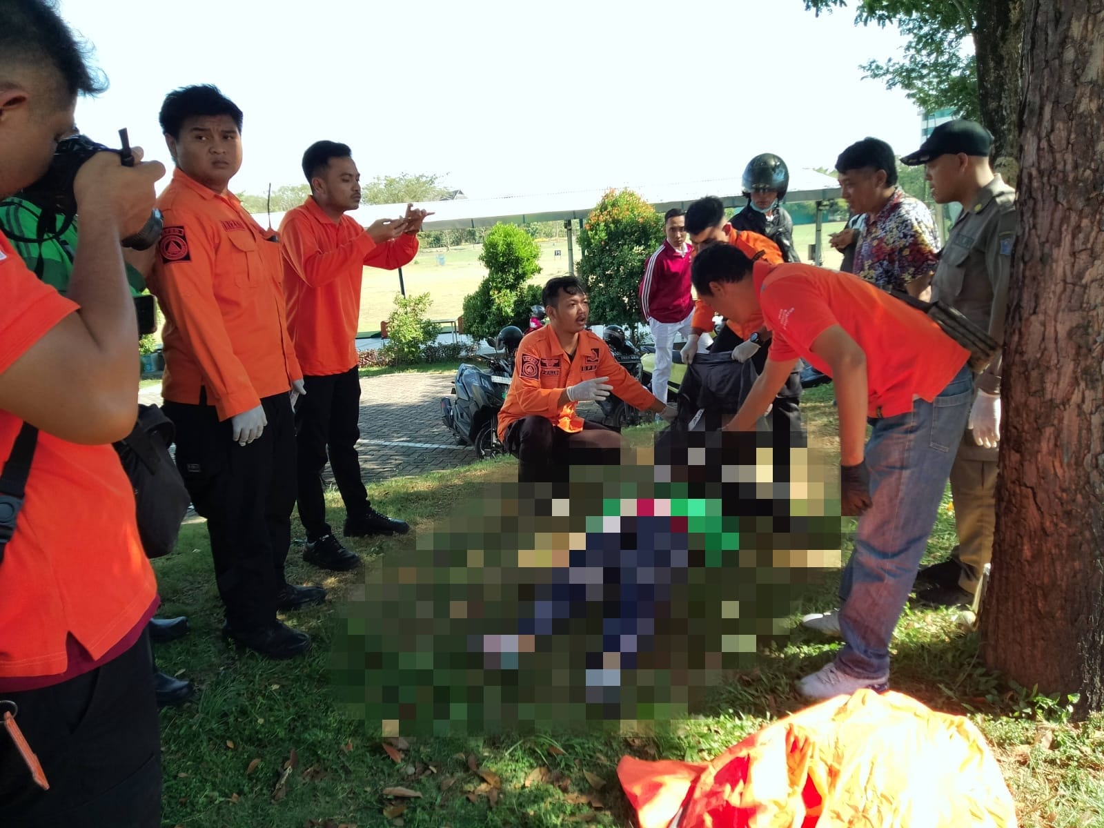 Antar Penumpang, Driver Ojol Wanita Tewas   