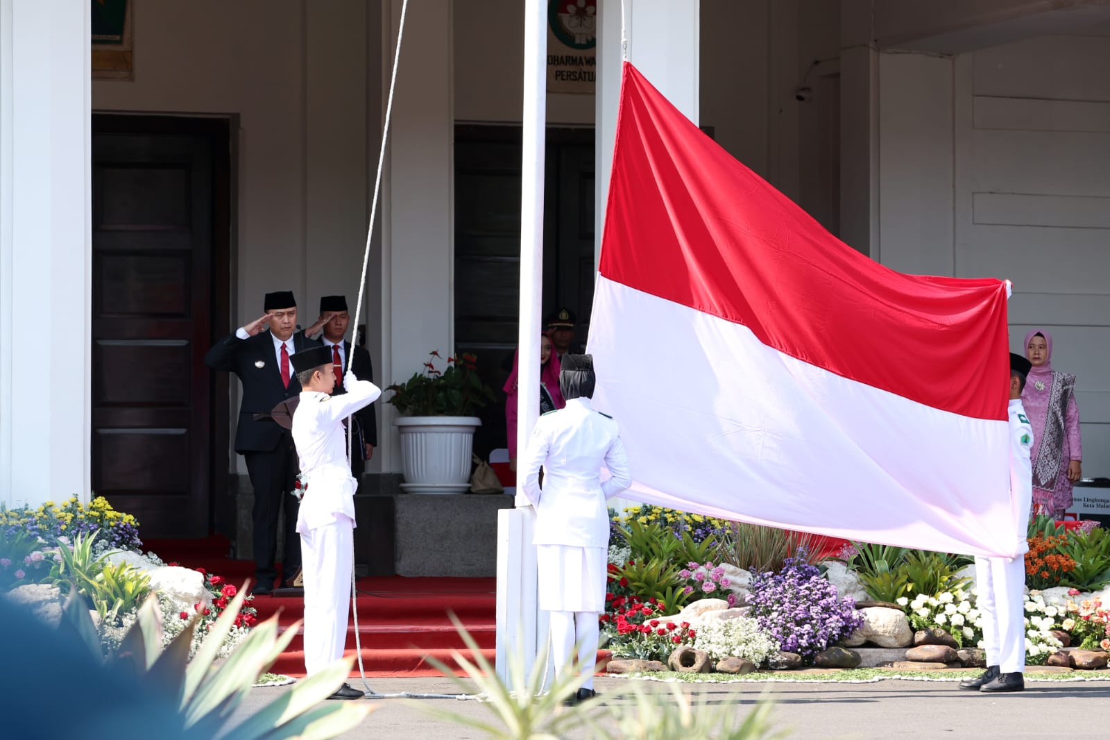 Pj Wali Kota Malang Dorong Kontribusi Pemuda Wujudkan Kemajuan 