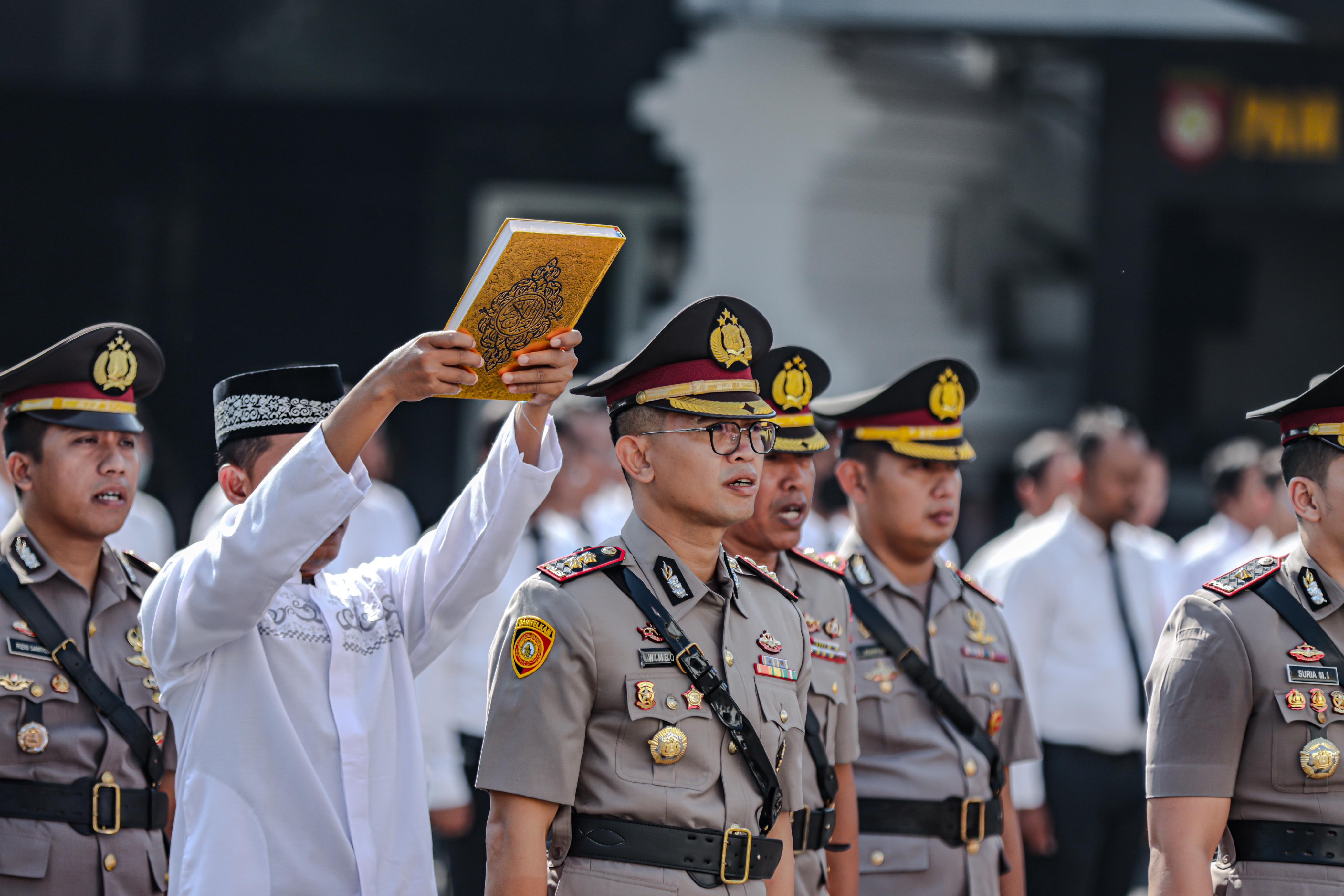 AKBP Wimboko, Perwira yang Sukses Ungkap Sejumlah Kasus Besar Kini Jabat Wakapolrestabes Surabaya