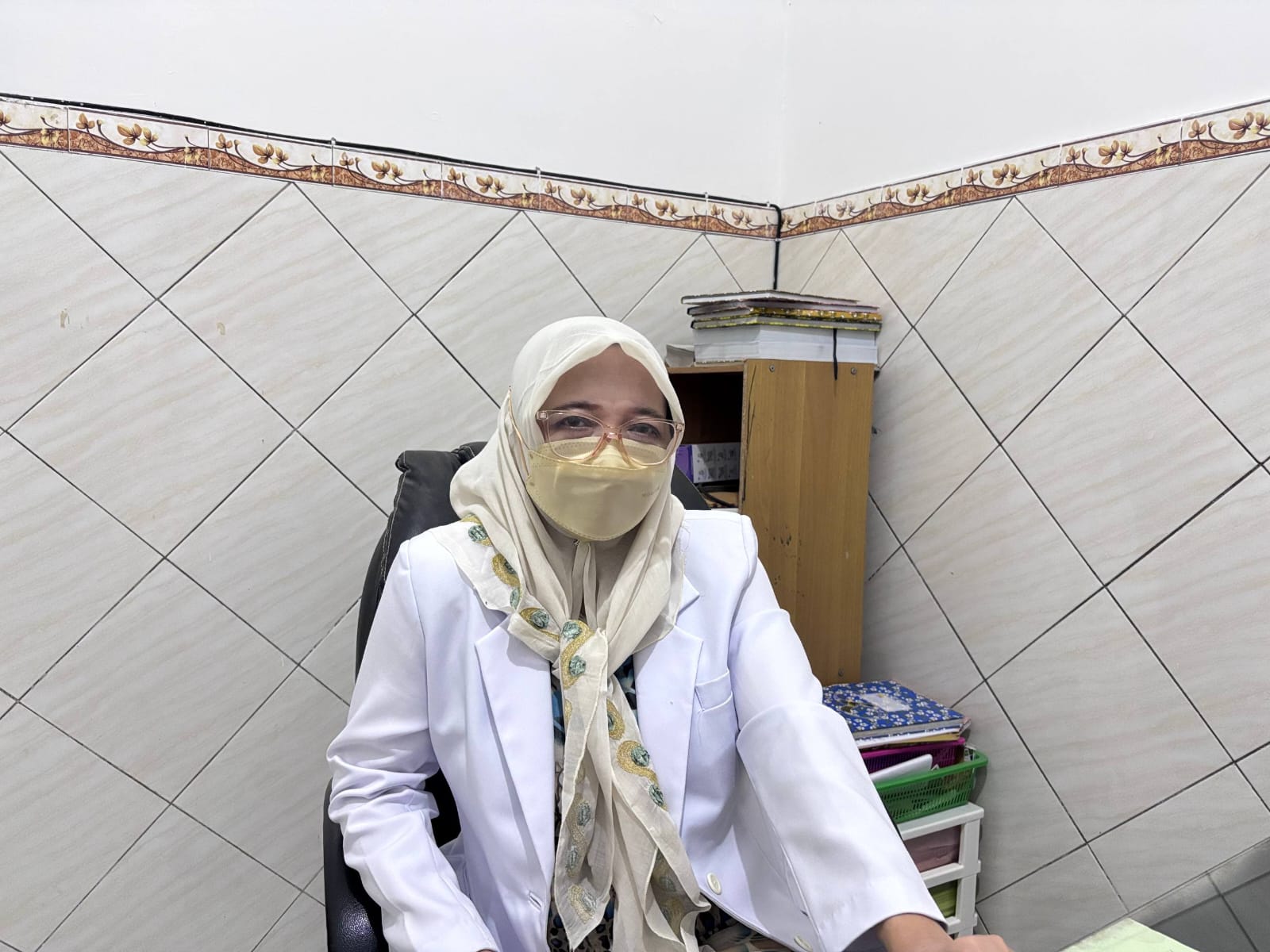 Cegah Penyakit Kronis Sejak Dini, Dokter FKTP Ajak Peserta JKN Jaga Pola Hidup Sehat