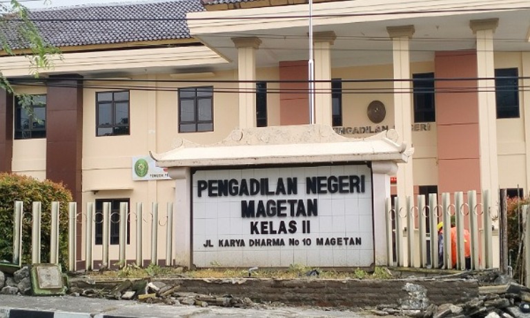 Anggota DPRD Magetan Ajukan Praperadilan terhadap Kajari, Kajati Jatim dan Jaksa Agung
