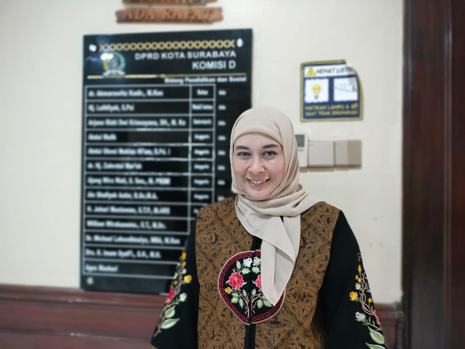 Momentum Hardiknas 2025, Ajeng Wira Wati Soroti Kualitas Guru dan Pemenuhan SDM Pendidikan