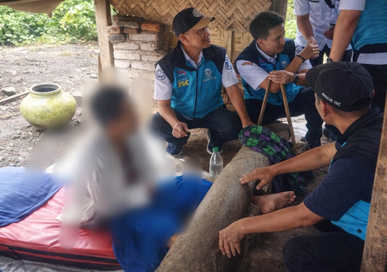 Duka di Jember, Ibu Terpaksa Pasung Anak Kandung Usai Nyaris Merenggut Nyawanya