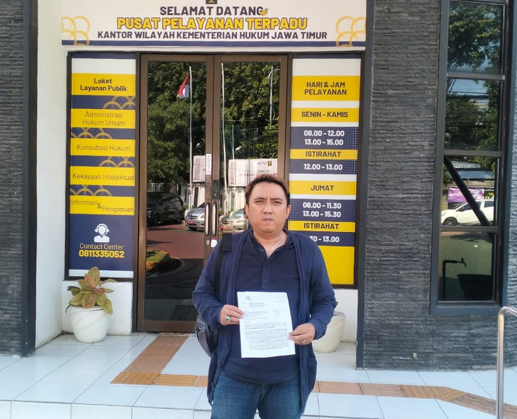 Terlibat Pernikahan Siri dan Penganiayaan, Korban Kekerasan Persoalkan Promosi Pejabat Lapas Surabaya