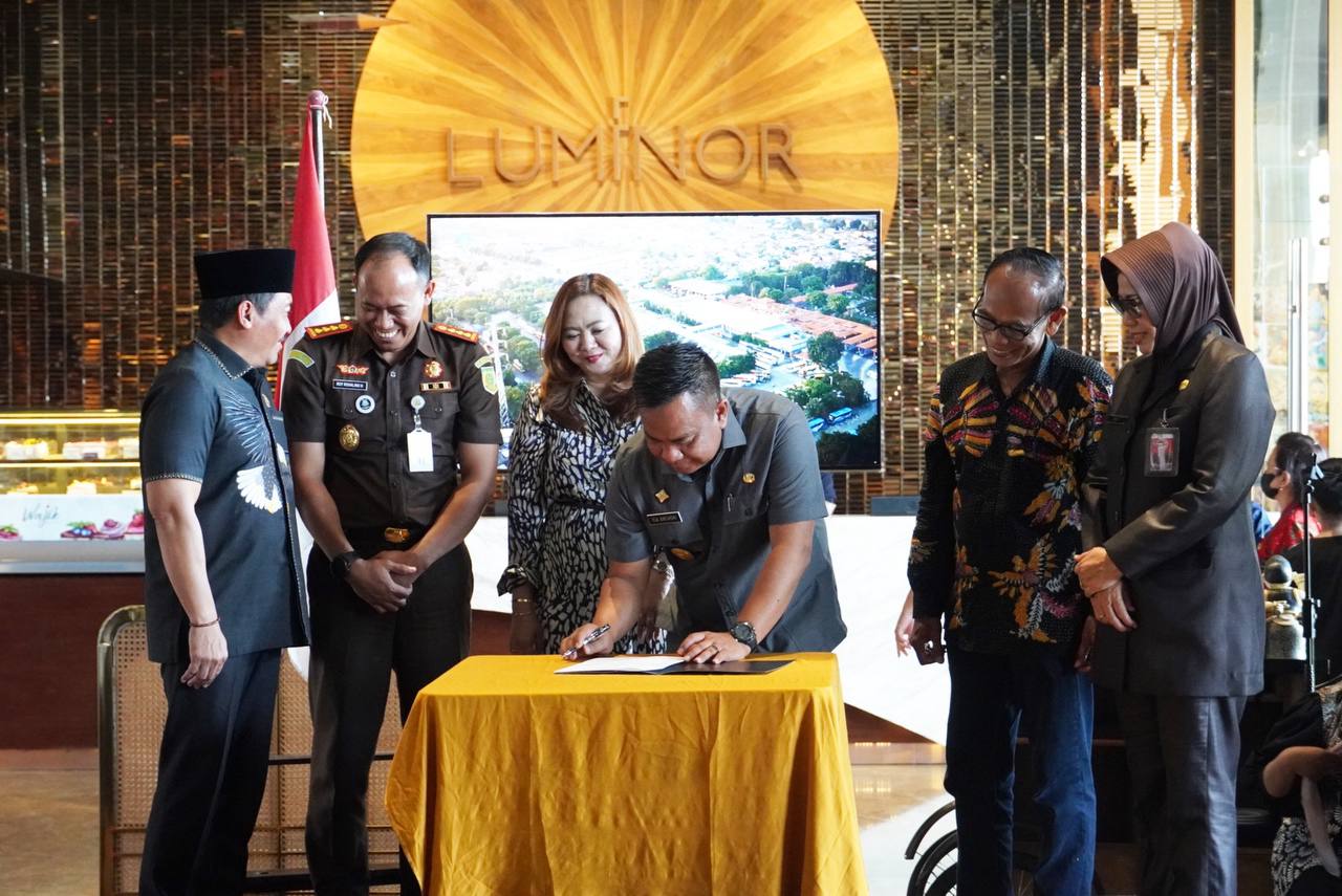 Pemkab Dukung Penuh UMKM, Launching Galeri Kriya Kreatif Sidoarjo II