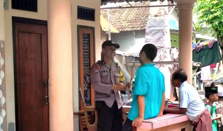 Merokok Dekat Bensin, Pria Gadingrejo Pasuruan Alami Luka Bakar Serius