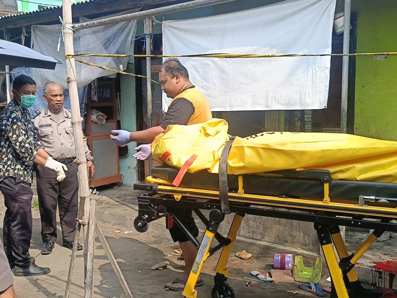 Warga Indekos Gempol Dibunuh, Diduga Bermotif Dendam Lama 