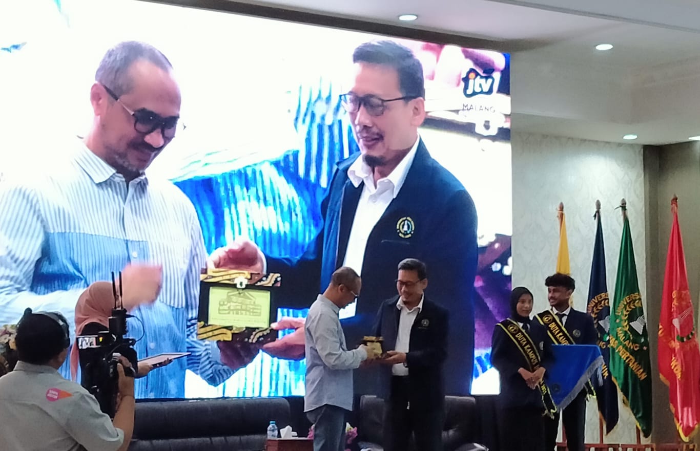 Inginkan Integritas dan Beradab, PKKMB UWG Hadirkan Abrahan Samad