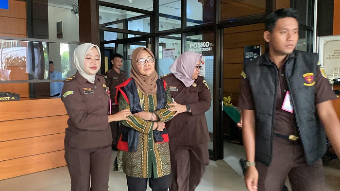 Eks Kades Gemarang Ditahan: Kolam Renang Mangkrak, Negara Rugi Rp 1 Miliar