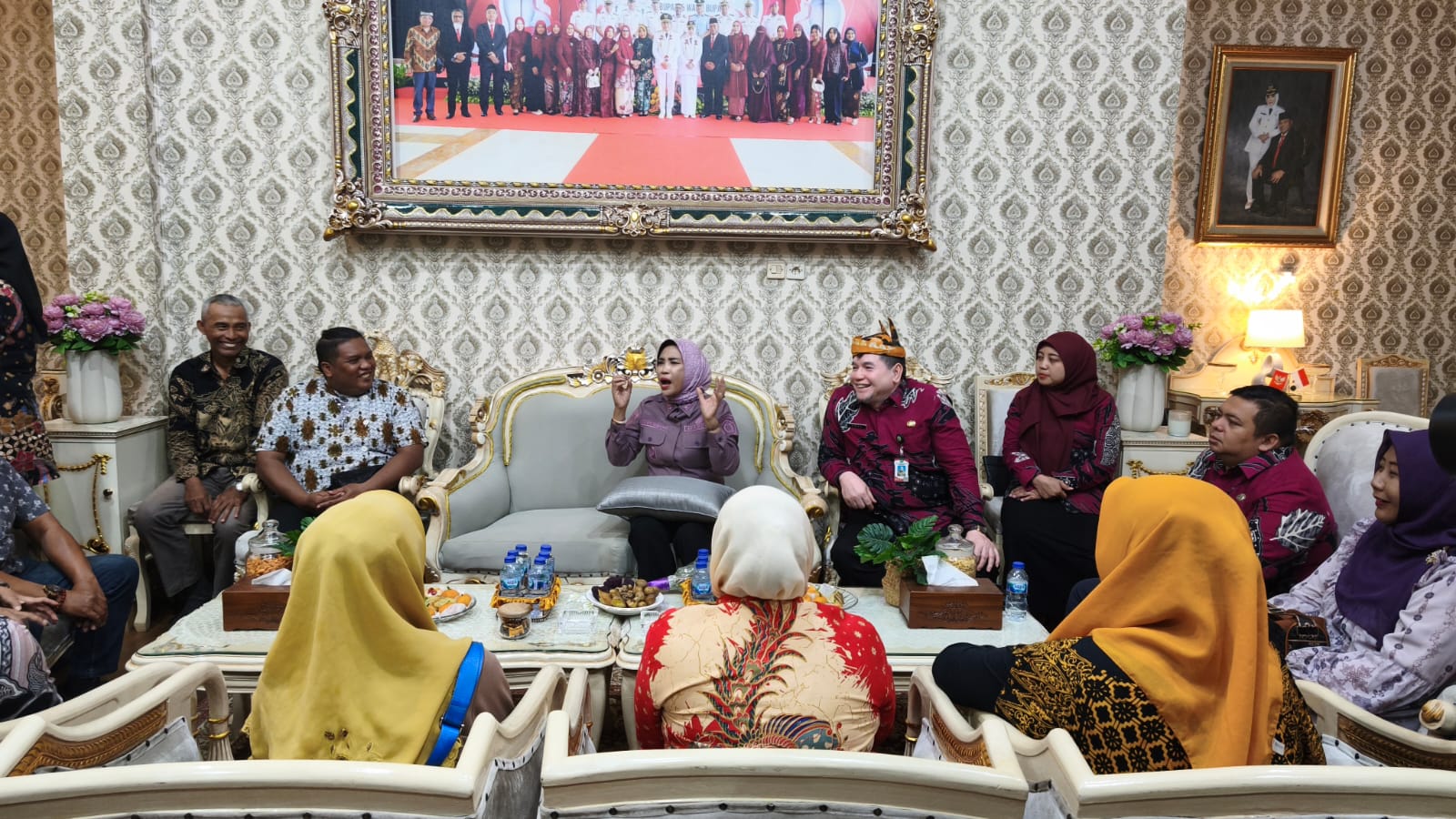 Tingkatkan Kunjungan, Sentra Kuliner Gajah Mada Ditata Ulang