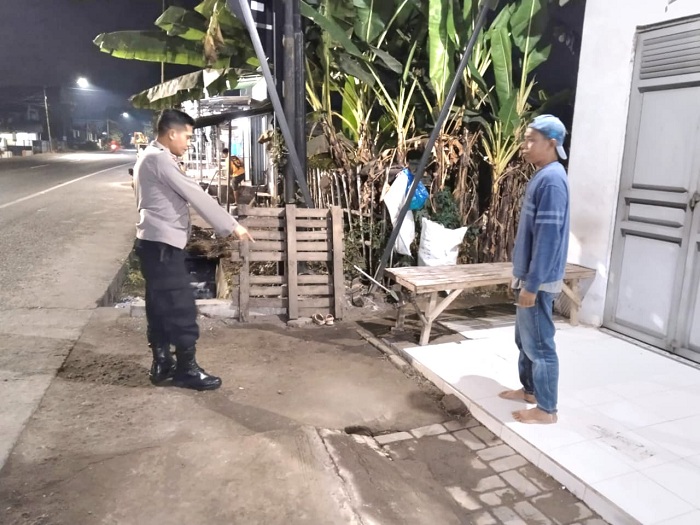 Motor Raib di Bajangan Pasuruan, Aksi Pencuri Terekam CCTV